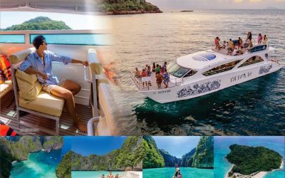 Thailand – Phuket & Phi Phi (4 Nights / 5 Days)