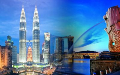Singapore & Malaysia (5 Nights / 6 Days)