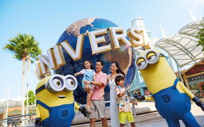 Singapore (4 Nights / 5 Days)